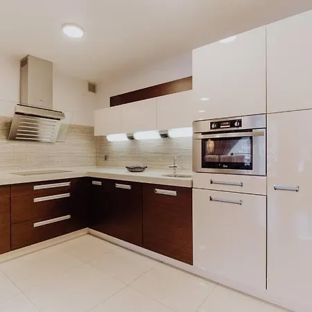 Apartman Bukowa Mountain *