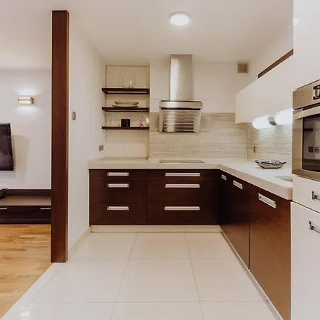 Apartman Bukowa Mountain *