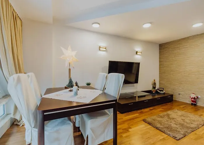 Daire Bukowa Mountain Wisła